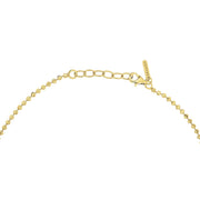 Desmos Collana Design-Moon in argento 00001028